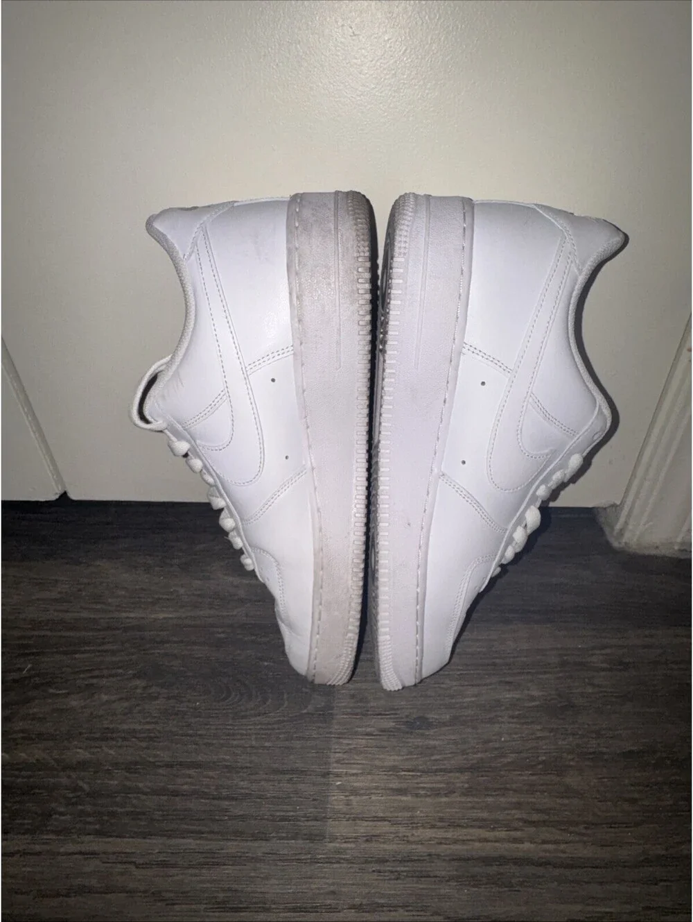 Nike Air Force 1 '07 Low Triple White US9.5